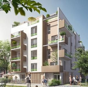 Appartement 1 pièce 23 m² · à Dijon · 23 m² · 434 €