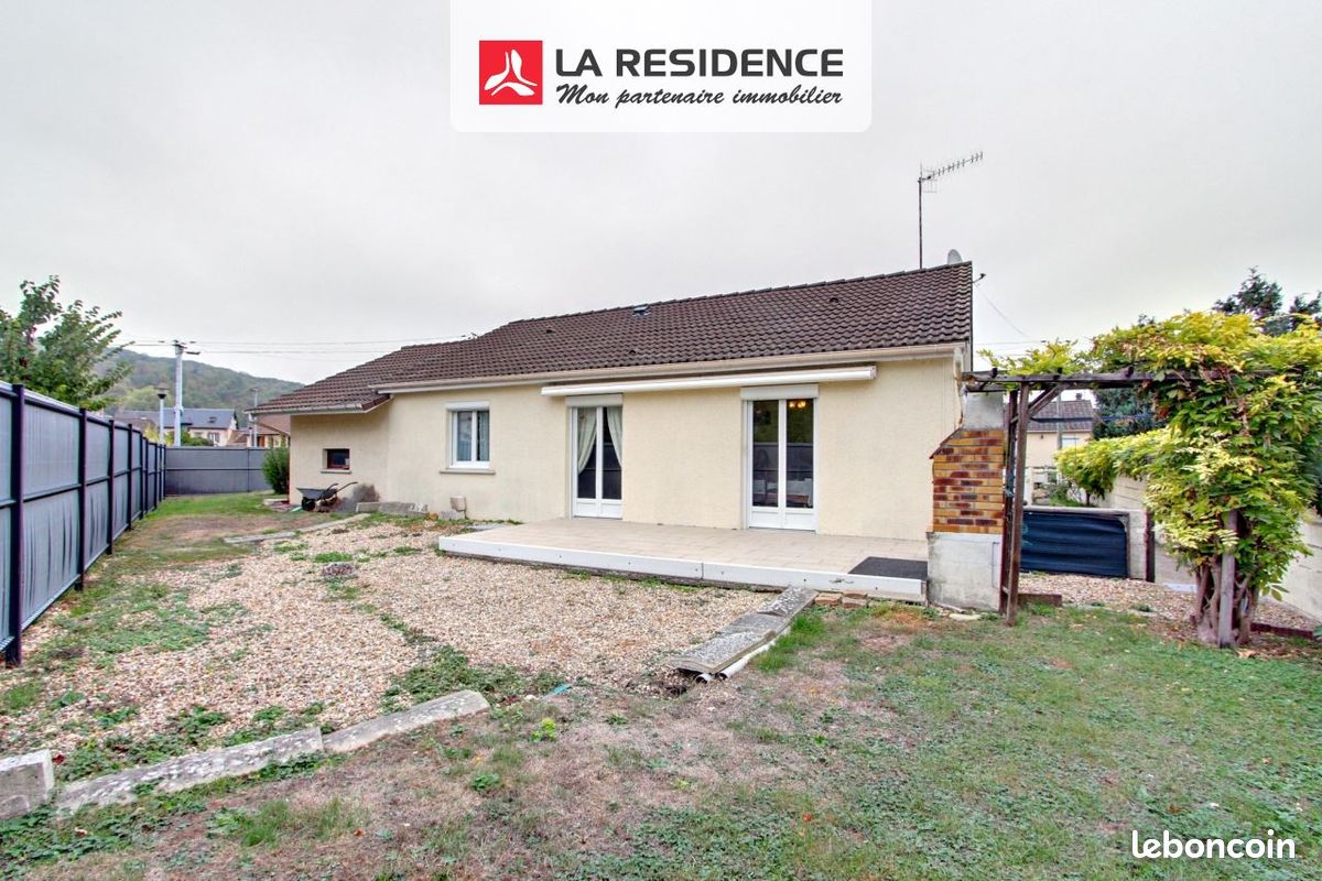 Maison 5 pièces 83 m² · au Val d'Hazey · 83 m² · 195 000 €