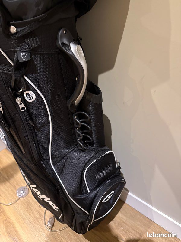Ensemble de clubs de golf (image 3)