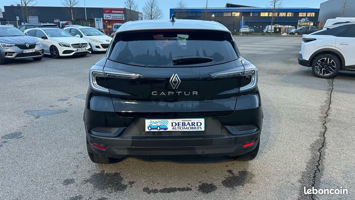 Renault CAPTUR II 1.0 TCE 90CH TECHNO (image 6)