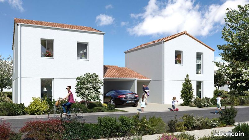Maison 2 pièces 56 m² · à Saint-Jean-de-Monts · 56 m² · 177 200 €