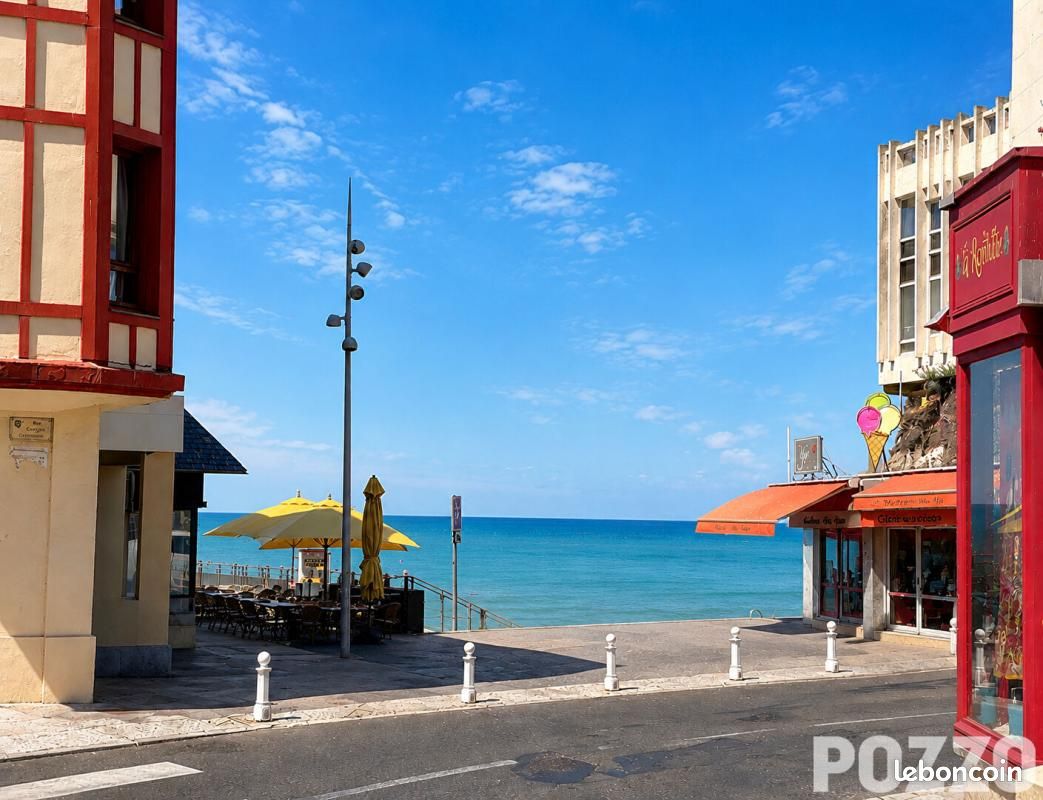 Appartement 2 pièces 55 m² · à Granville · 55 m² · 295 000 €
