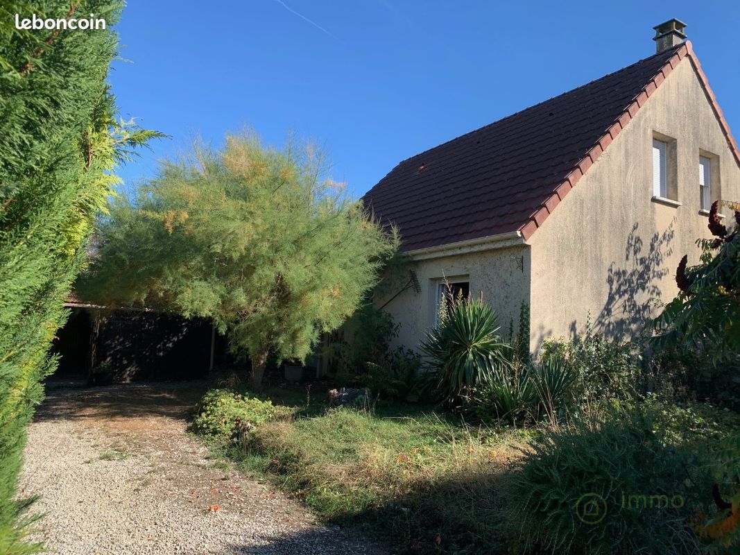 Maison 4 pièces 87 m² · à Château-Thierry · 87 m² · 164 000 €