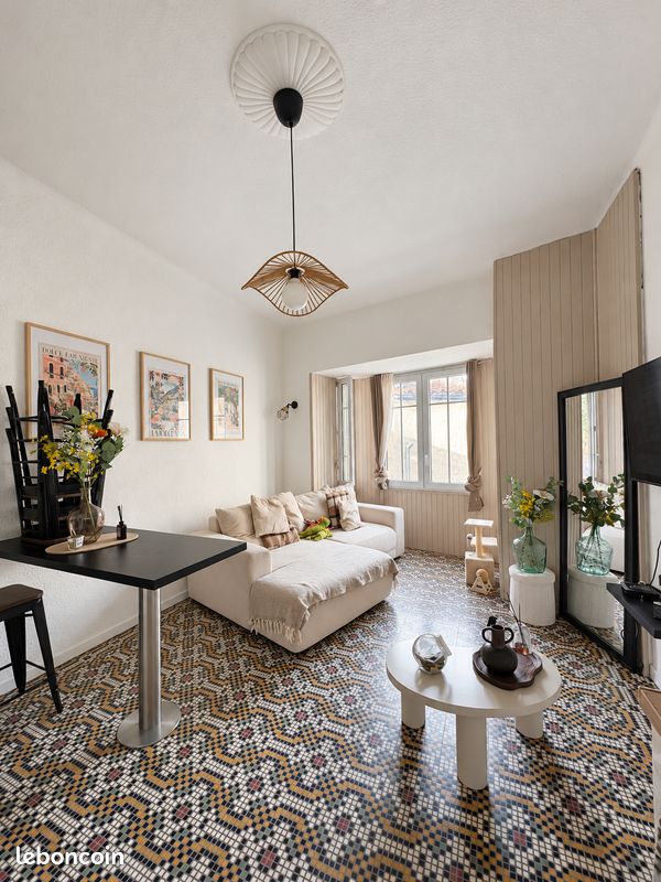 Appartement 2 pièces 40 m² · à Pia · 40 m² · 575 €/mois