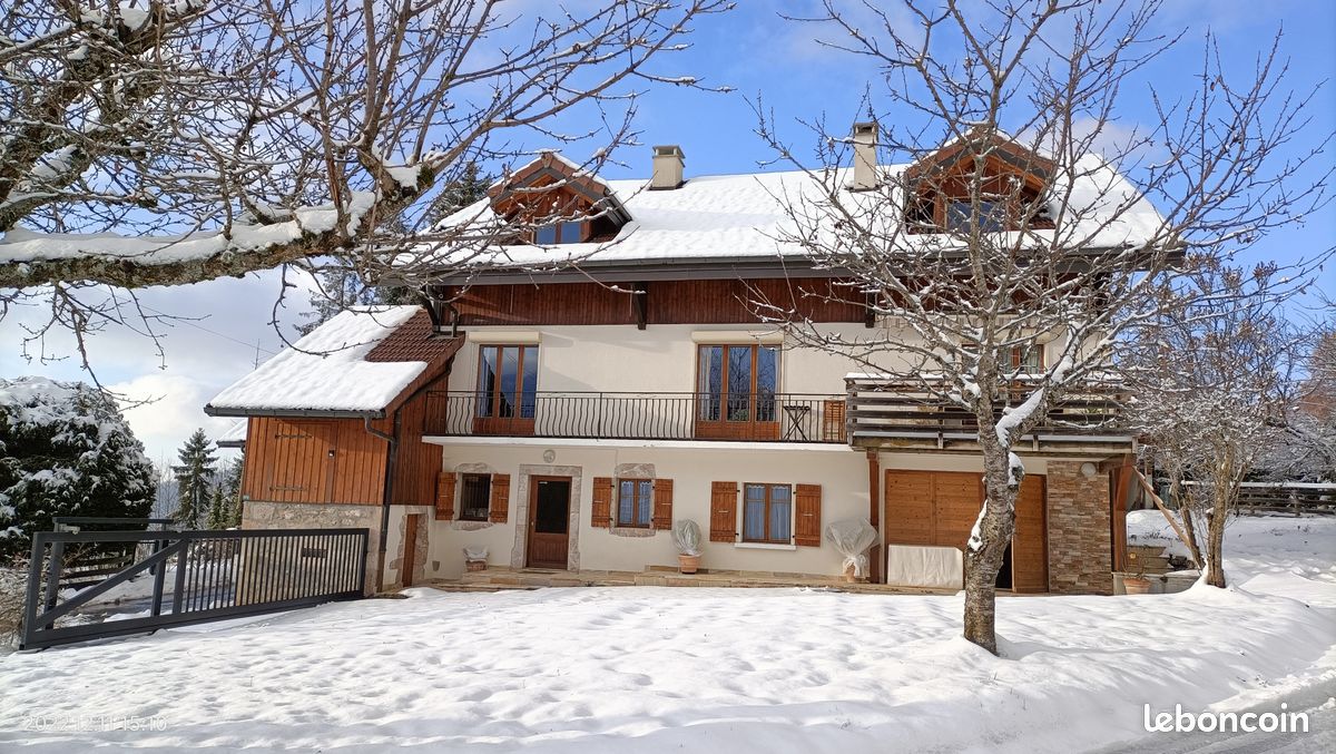 Location Maison Haute Savoie Le Bon Coin Ventana Blog