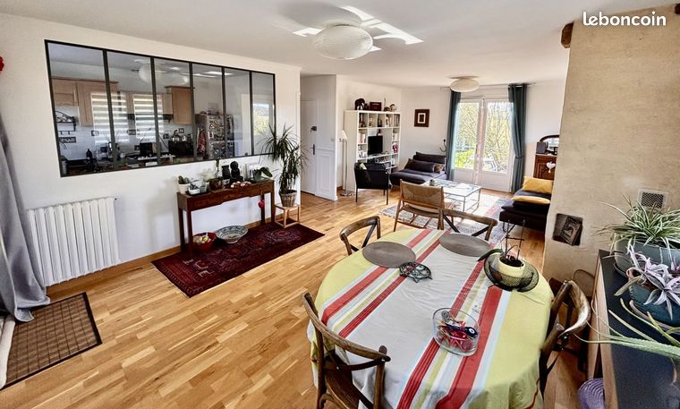 Maison 7 pièces 133 m²