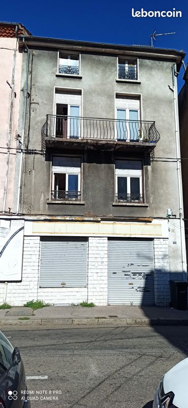 Immeuble 7 pièces 190 m² · à Rive-de-Gier · 190 m² · 152 000 €