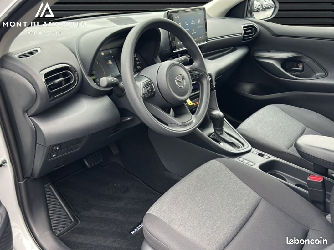 MAZDA Mazda2 Hybrid 1.5L CVT 116 ch Prime-Line (image 18)