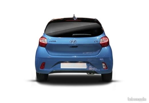 Hyundai i10 1.0 63 BVR Creative 5P (image 6)