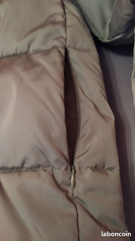Doudoune femme Mango (image 9)