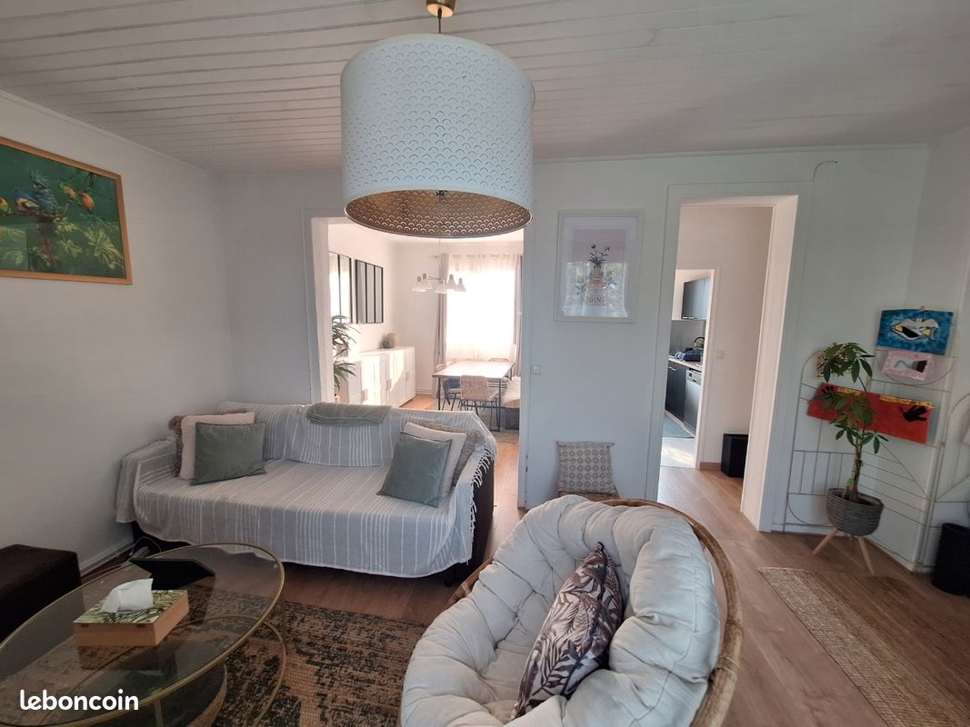 Appartement 3 pièces 66 m² · à Sainte-Geneviève-des-Bois · 66 m² · 150 000 €