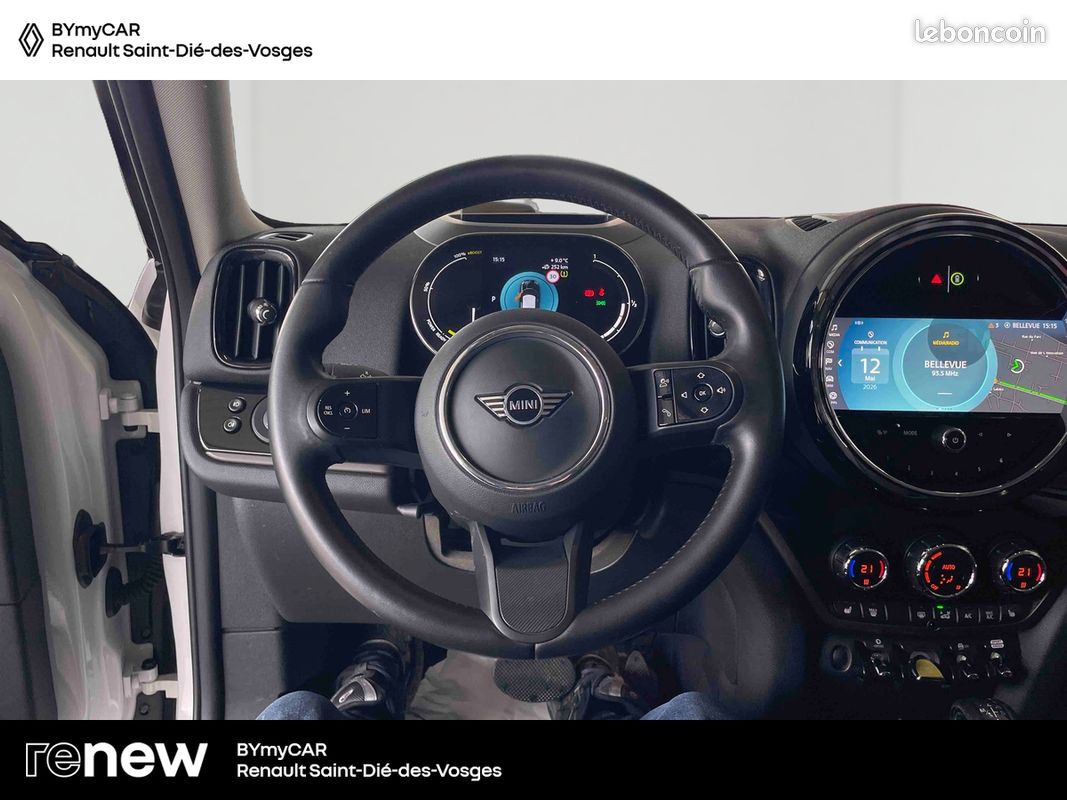 MINI Countryman 125 - 95 ch ALL4 BVA6 Cooper SE Edition Premium (image 10)
