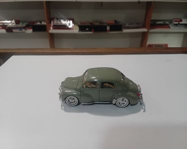 Renault 4CV - Vert D'eau - 1955