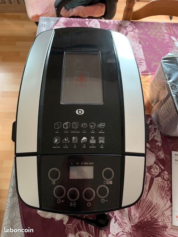 Machine à pain (image 1)