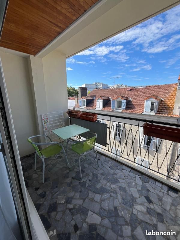 Appartement 1 pièce 29 m² · à Pau · 29 m² · 550 €/mois
