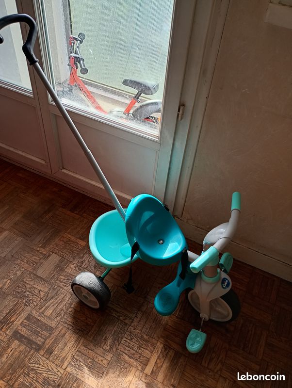 Tricycle Smoby (image 2)