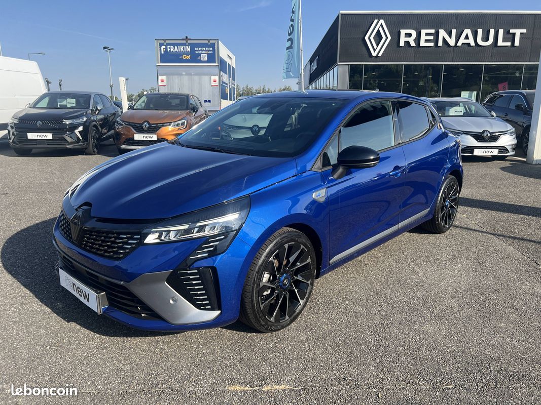 RENAULT Clio TCe 90 ch GSR2 Esprit Alpine (image 1)