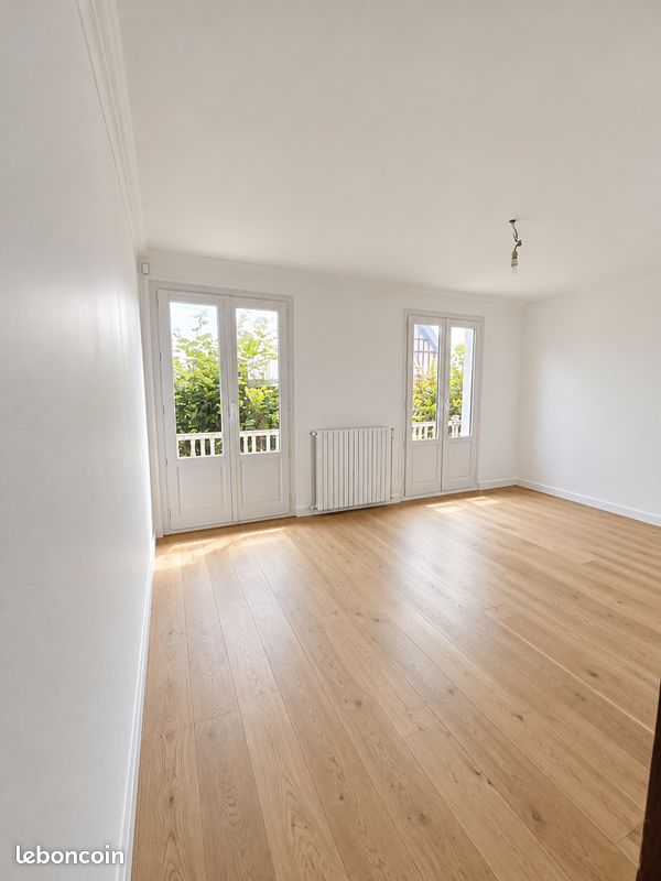 Appartement 3 pièces 51 m² · à Ouistreham · 51 m² · 790 €/mois