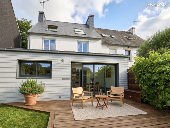 Maison 6 pièces 132 m² · à Quimper · 132 m² · 326 900 €