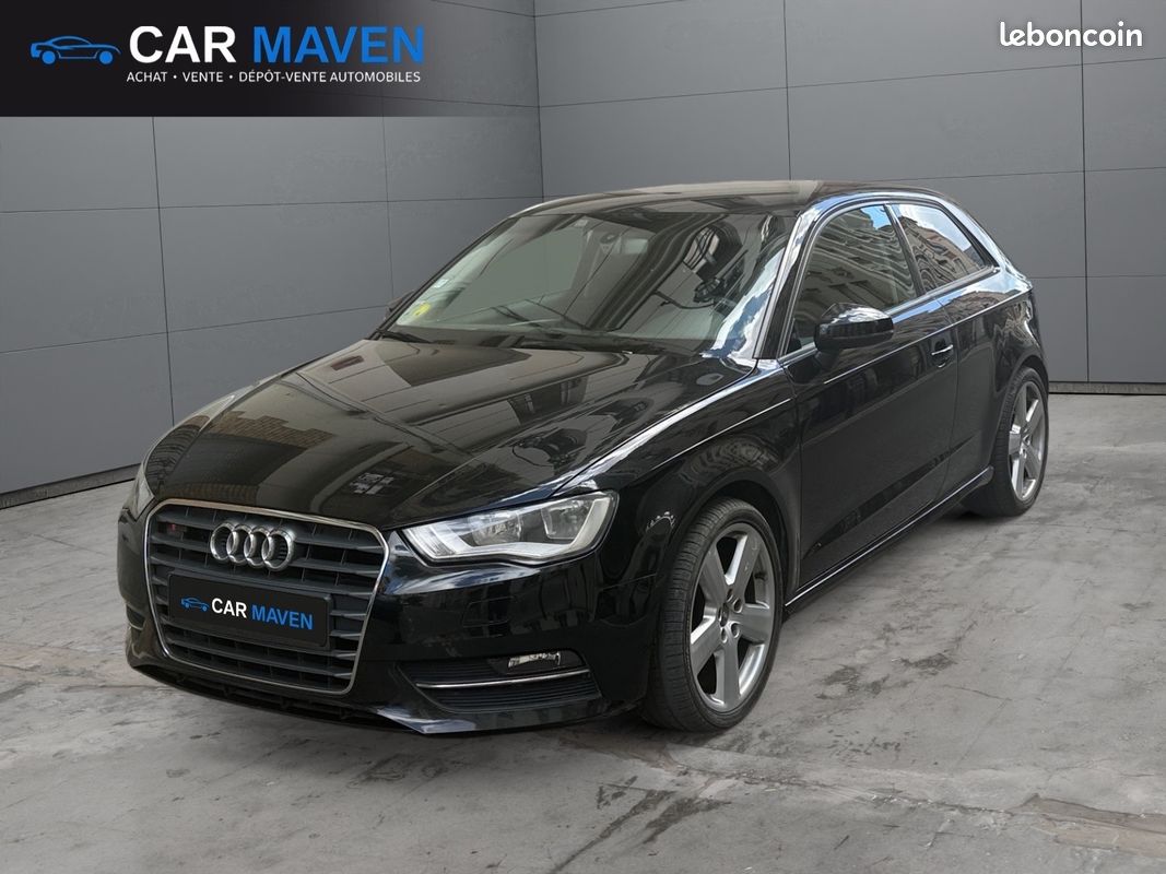 AUDI A3 A3 1.6 TDI 110 S Line (image 1)