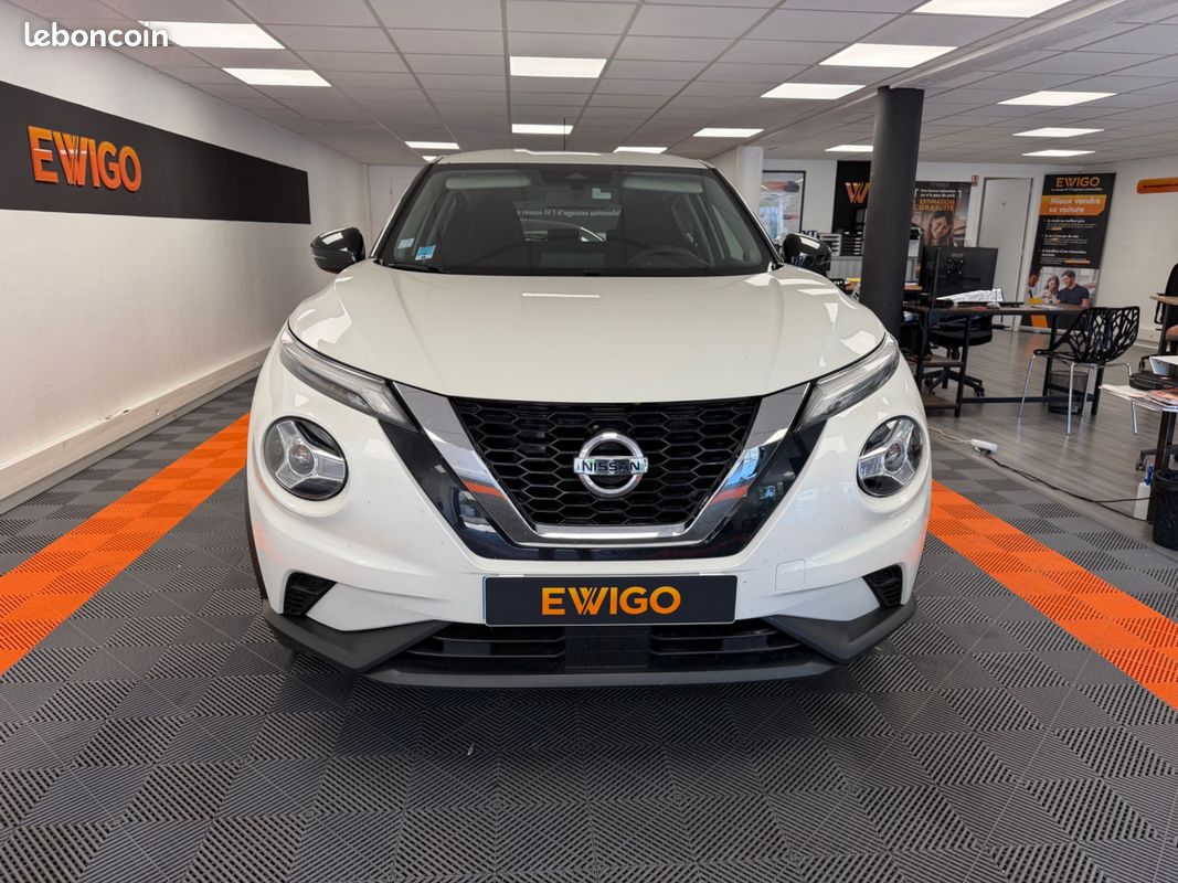 NISSAN JUKE 1.0 DIGT 115 Ch ACENTA 2WD (image 14)