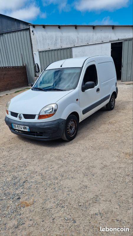 Renault kangoo 1.5 dci ct ok (image 1)