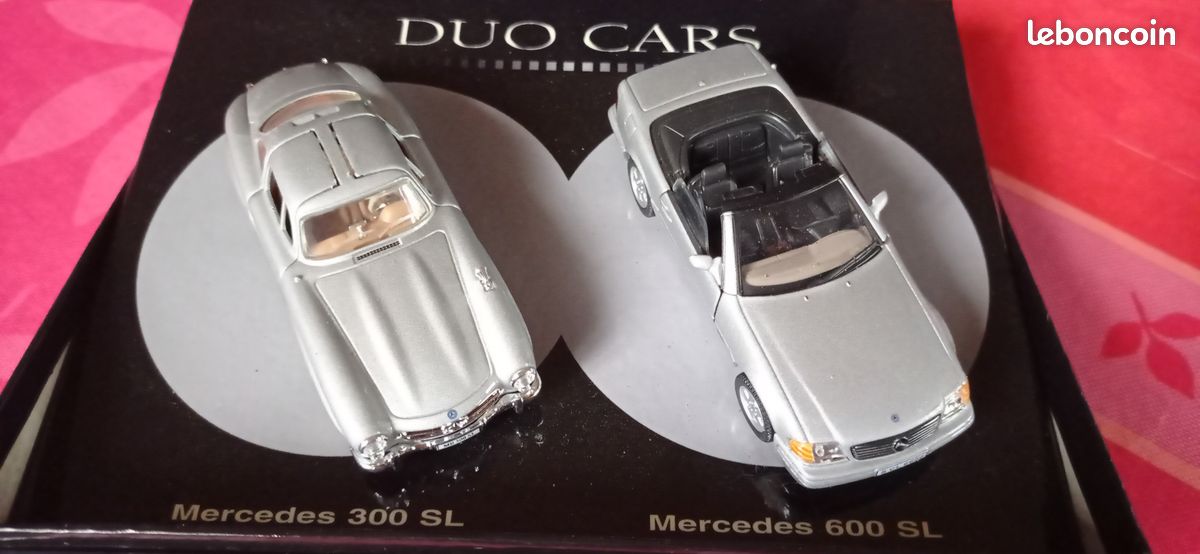 ATLAS COLLECTION VOITURES D'exeption 60 Fiches Ferrari Renault Rolls