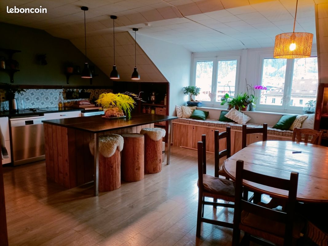 Appartement 5 pièces 112 m² · à Sallanches · 112 m² · 395 000 €