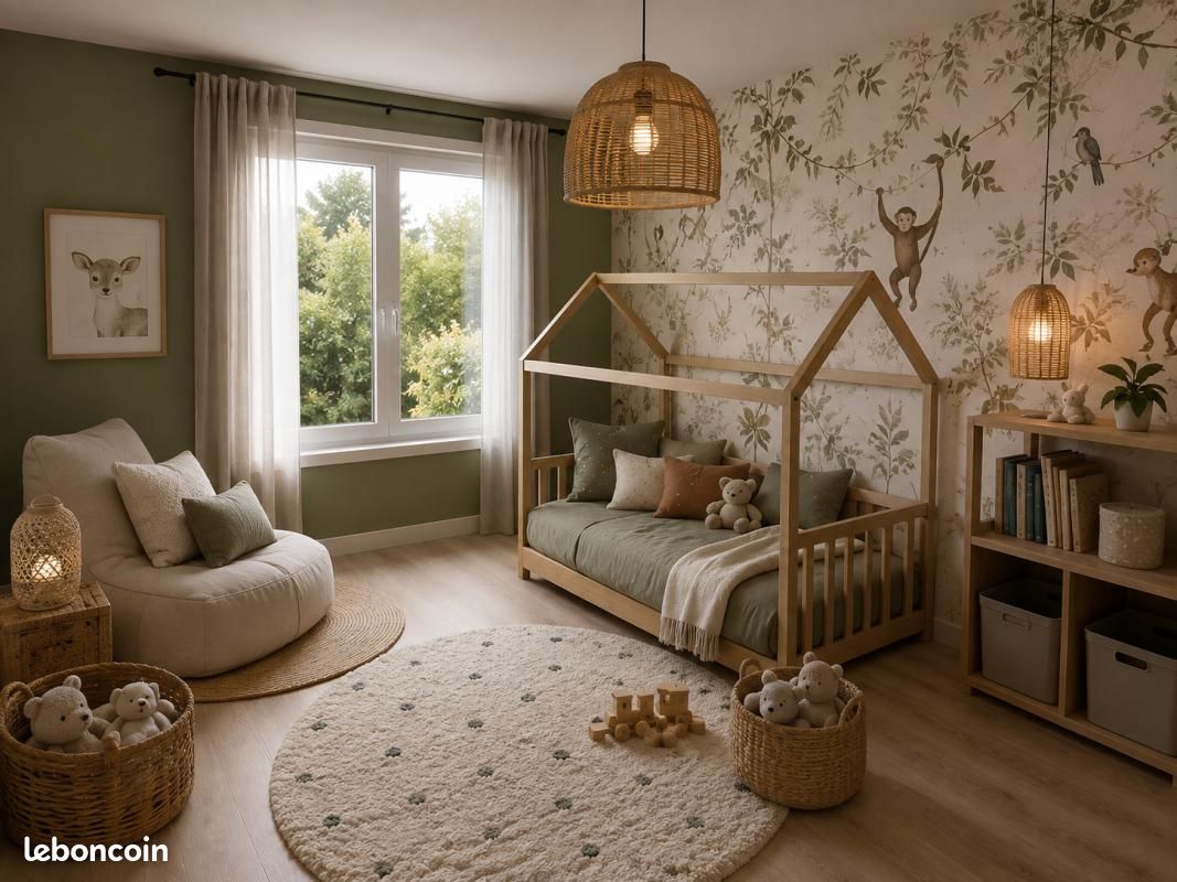 Maison 4 pièces 74 m² (image 4)