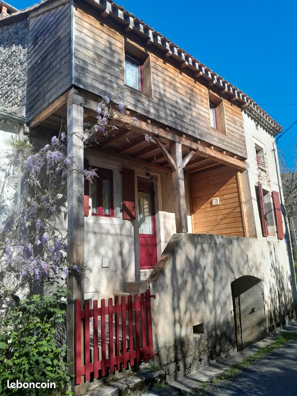 Maison 4 pièces 110 m² · à Saint Géry-Vers · 110 m² · 165 000 €