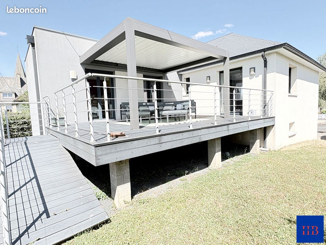 Maison 5 pièces 112 m² · aux Monts d'Aunay · 112 m² · 294 000 €