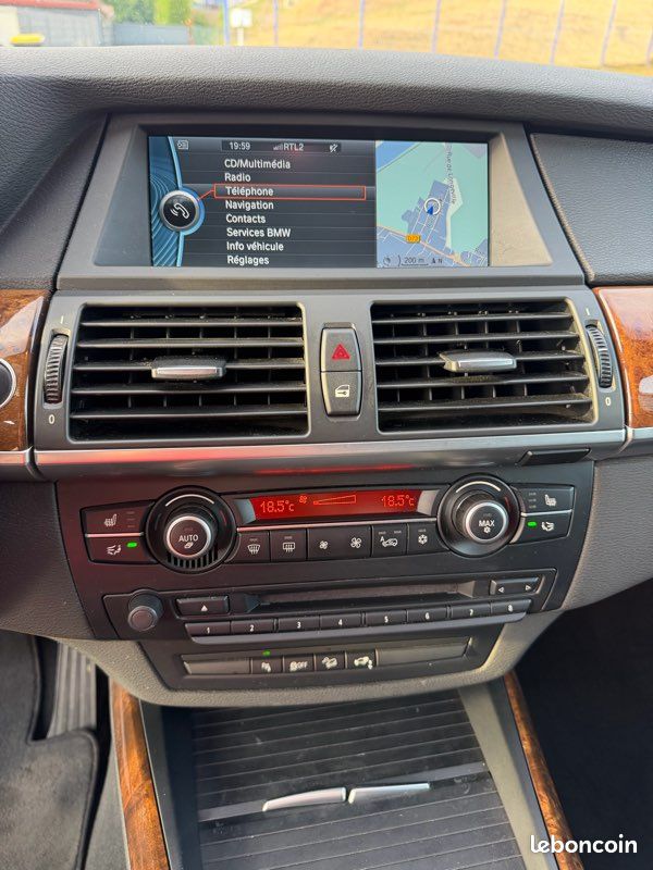 BMW X5 X-DRIVE 35Da 286 EXCLUSIVE (image 12)