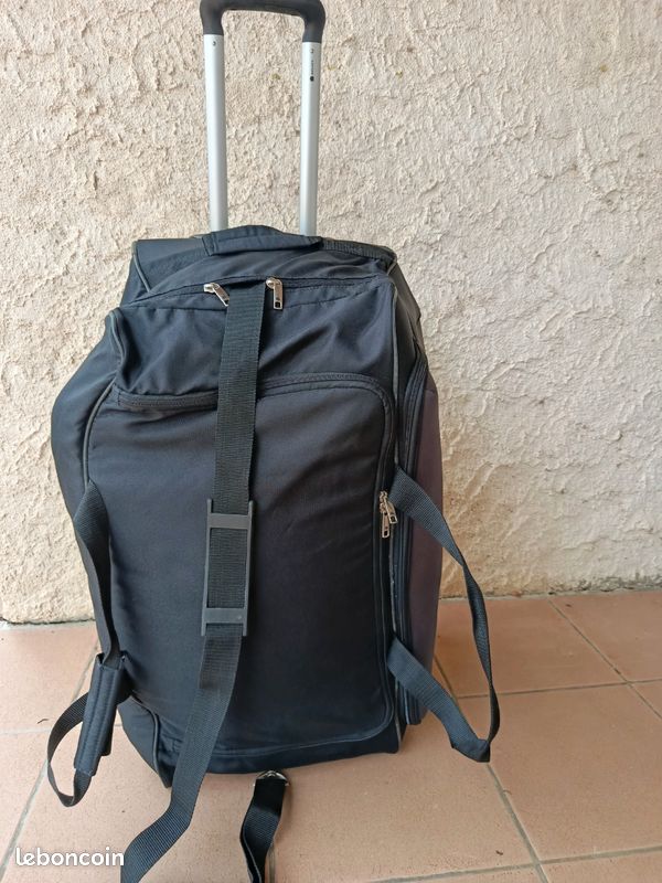 Delsey Sac De Transport Ã Roulettes Sac De Transport Fourre-tout