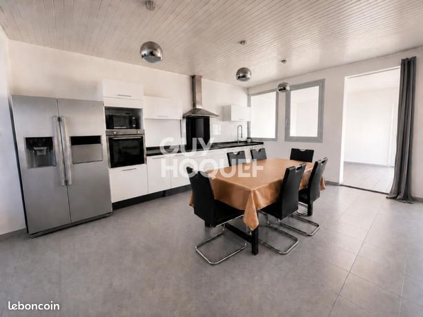 Maison 4 pièces 114 m²