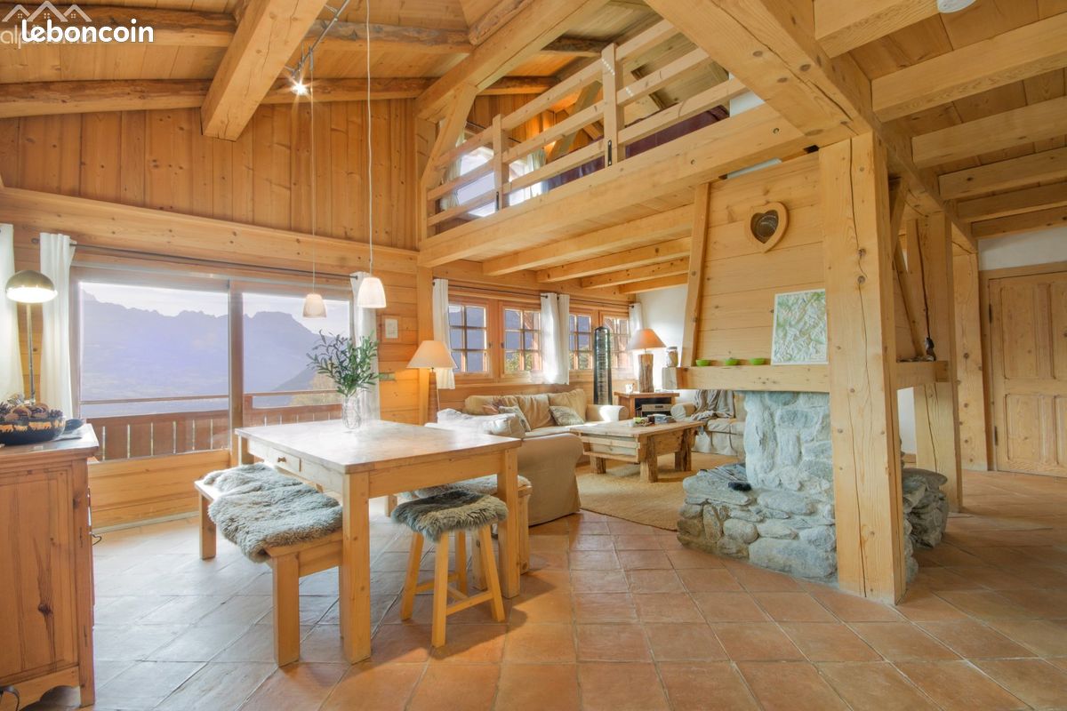 Maison 5 pièces 220 m² · à Saint-Gervais-les-Bains · 220 m² · 1 400 000 €
