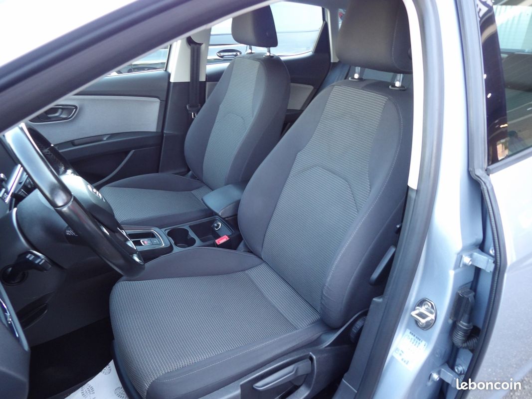 Seat LEON 1.6 TDI 115CH STYLE BUSINESS EURO6D-T (image 3)