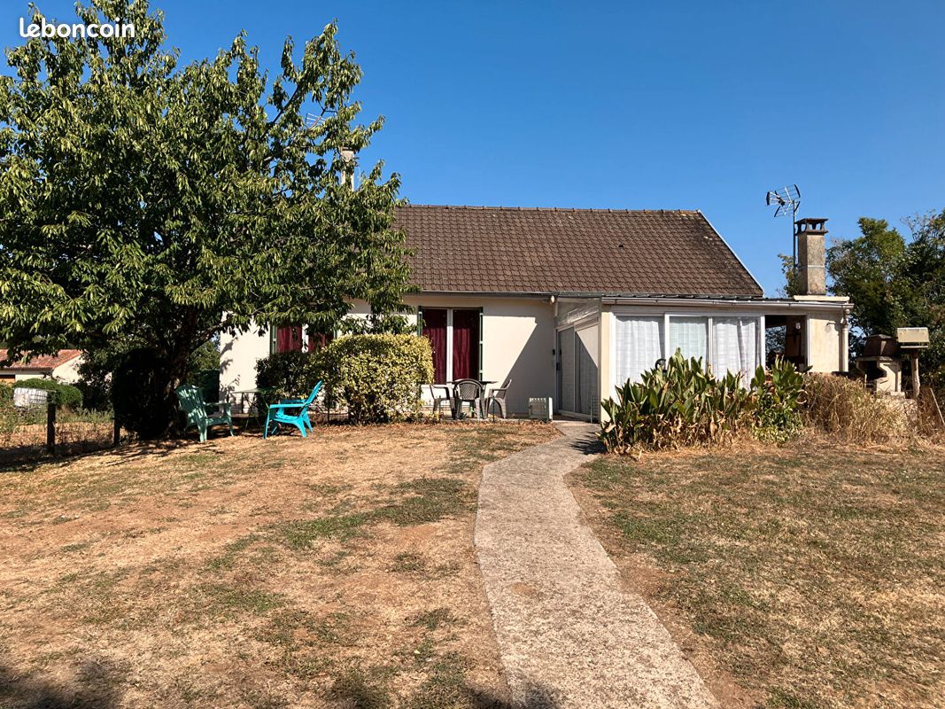 Maison 4 pièces 72 m² · à Valence-en-Poitou · 72 m² · 99 000 €