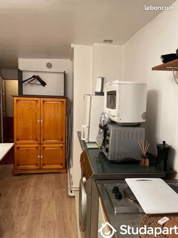 Maison 1 pièce 25 m² · à Paris · 25 m² · 1 250 €/mois