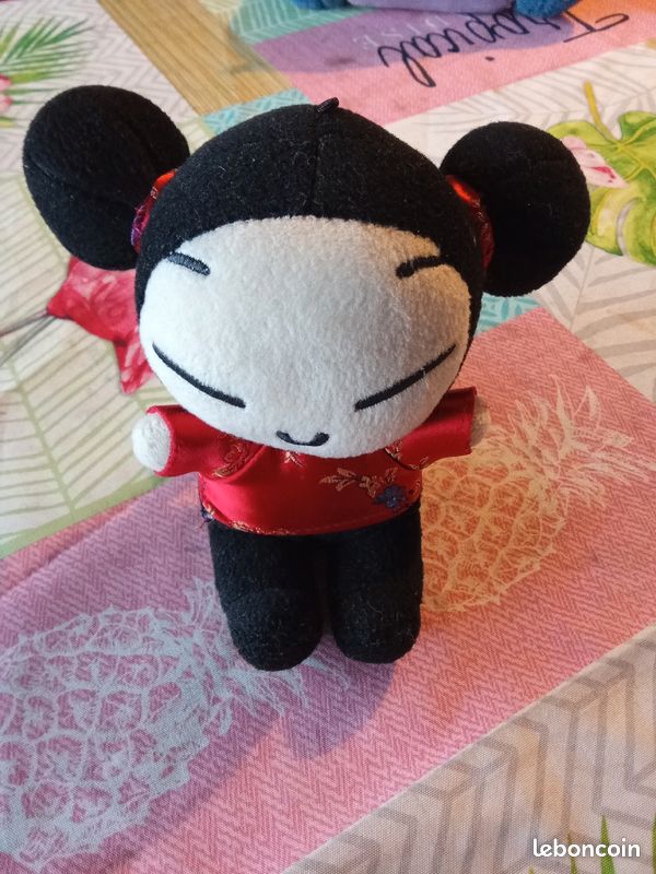 Peluche Pucca (image 2)