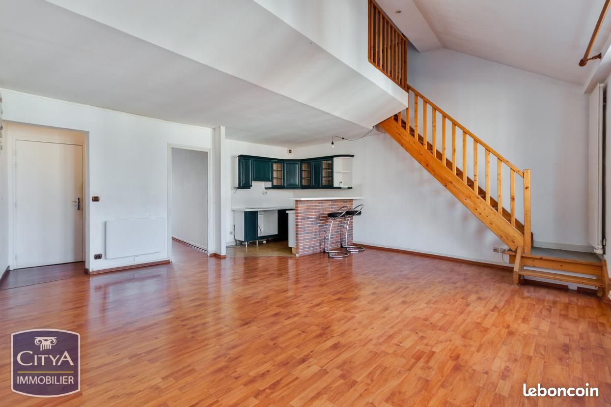 Appartement 2 pièces 62 m² · à Lille · 62 m² · 274 500 €