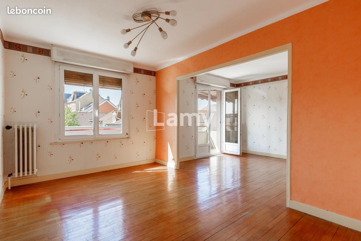 Appartement 5 pièces 82 m² · à Belfort · 82 m² · 95 000 €