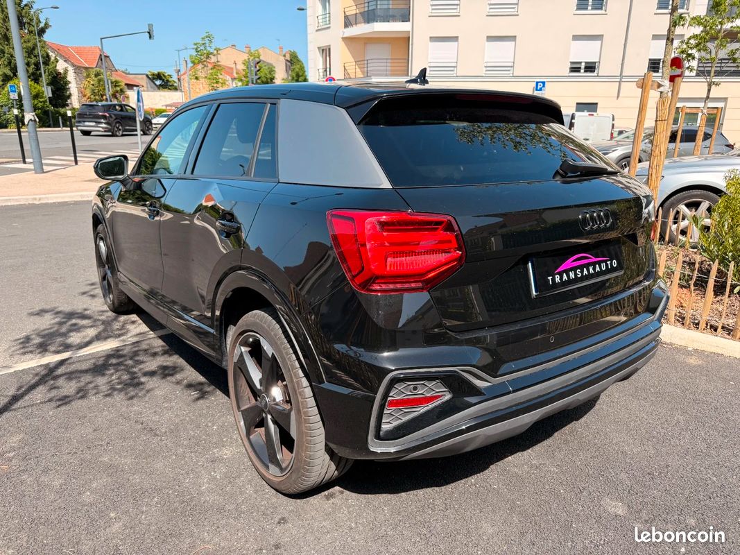 AUDI Q2 35 TFSI 150 S tronic 7 S line (image 6)