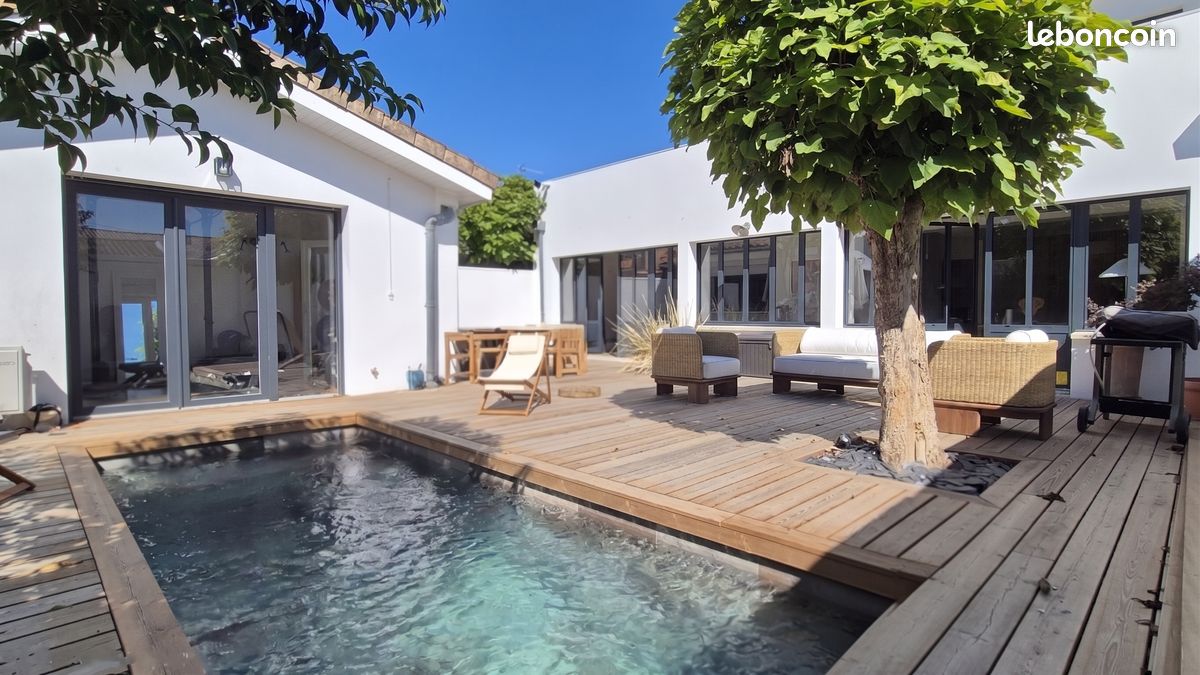 Maison 6 pièces 160 m² · à Bordeaux · 160 m² · 995 000 €