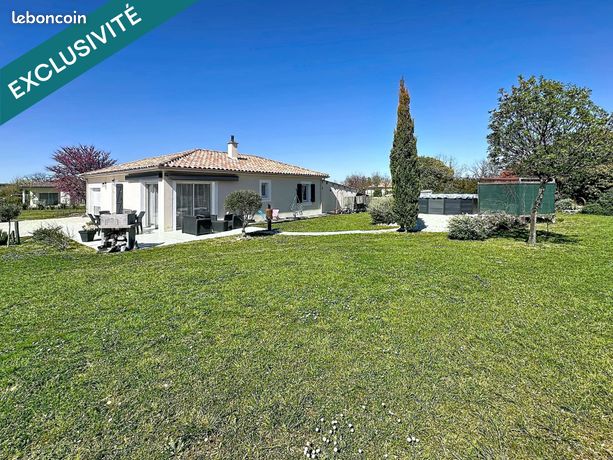 Maison 4 pièces 96 m²