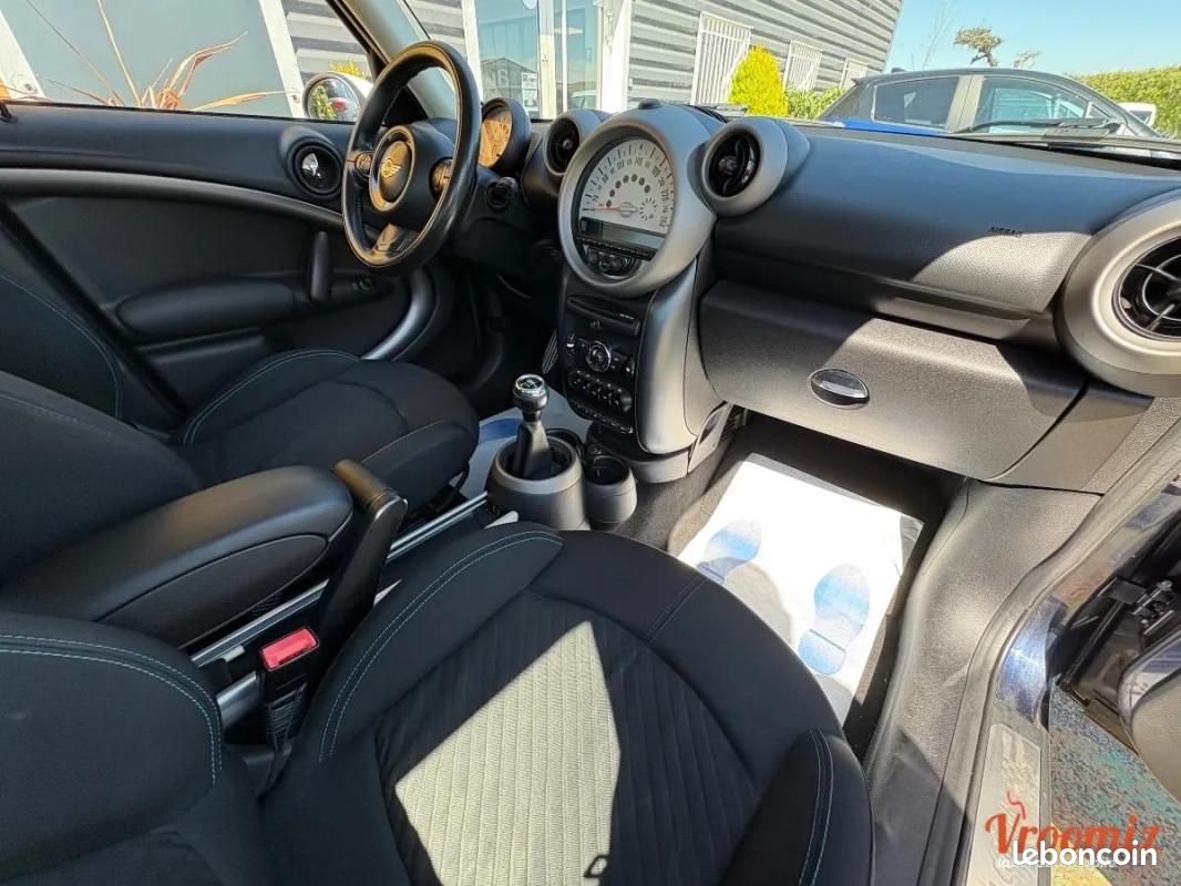 Mini Countryman 1.6 185 COOPER S ALL4 (image 10)