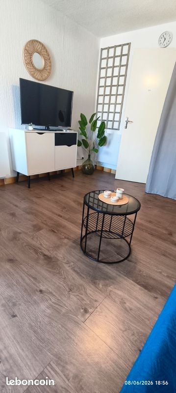 Appartement 1 pièce 26 m² · à Agde · 26 m² · 500 €/mois