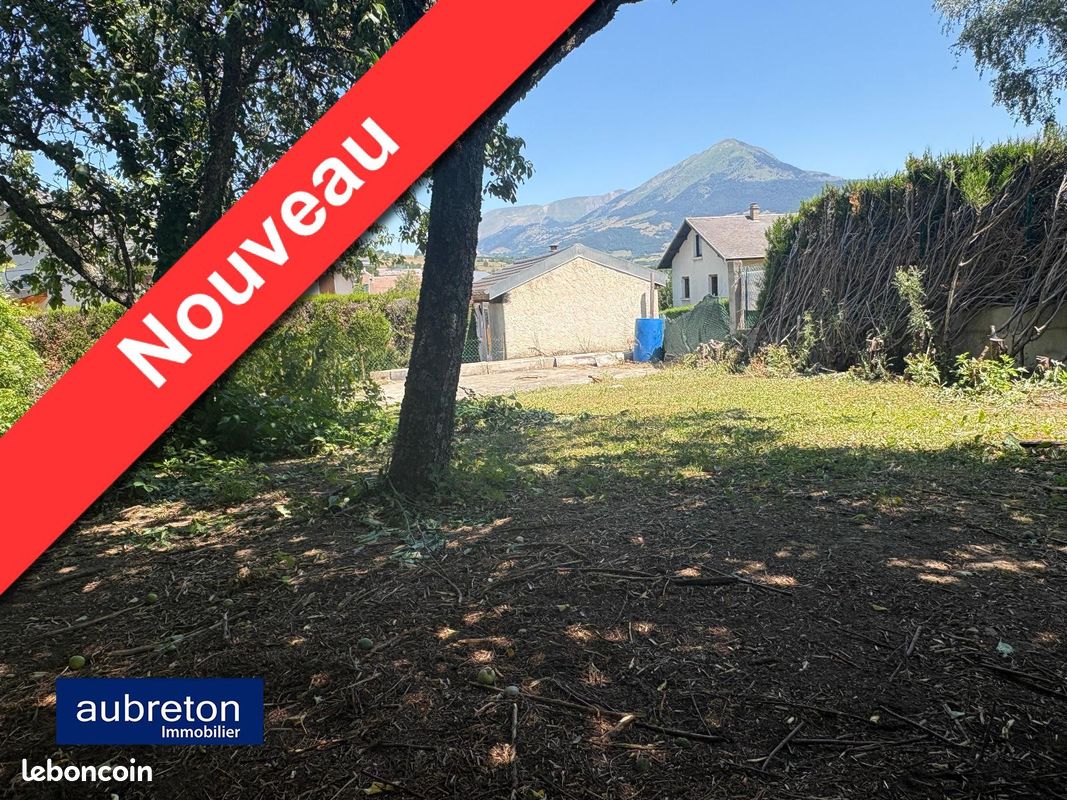 Terrain 456 m² LA MURE D ISERE · 70 000 €