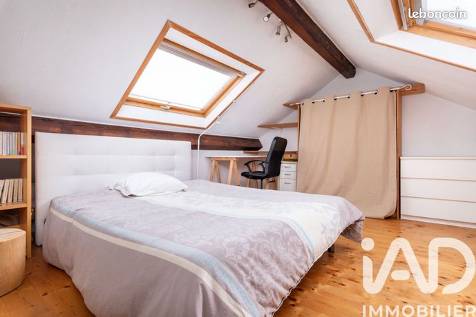 Appartement 3 pièces 59 m² — 9