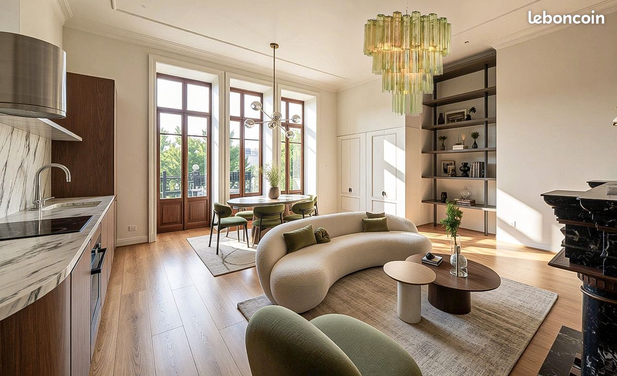 Appartement 3 pièces 83 m² · à Aix-les-Bains · 83 m² · 515 000 €