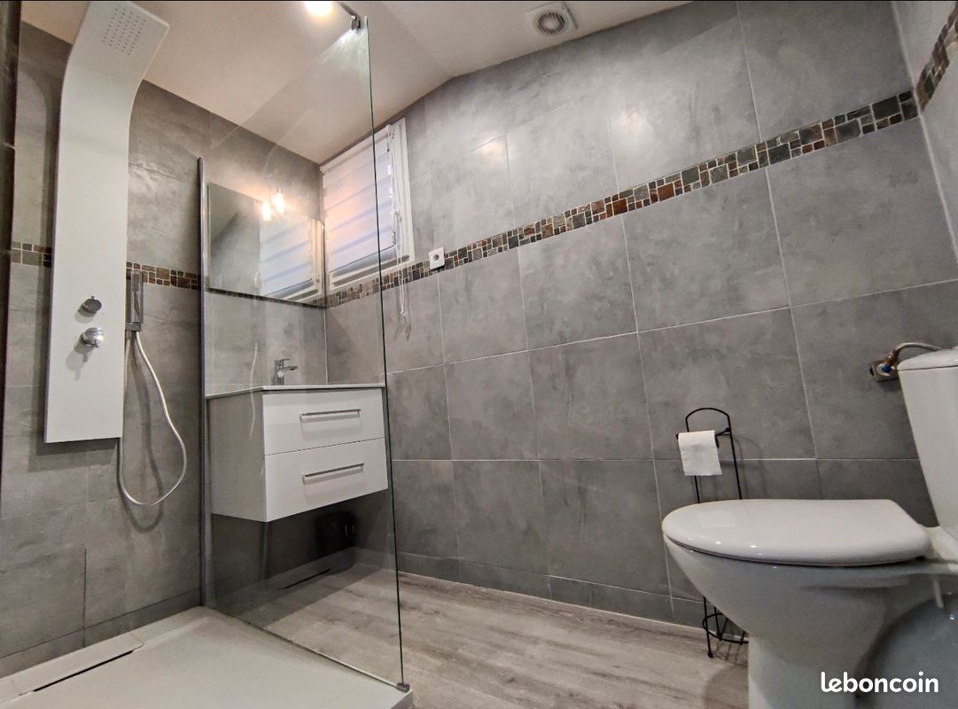 Appartement 2 pièces 22 m² · à Grenoble · 22 m² · 590 €